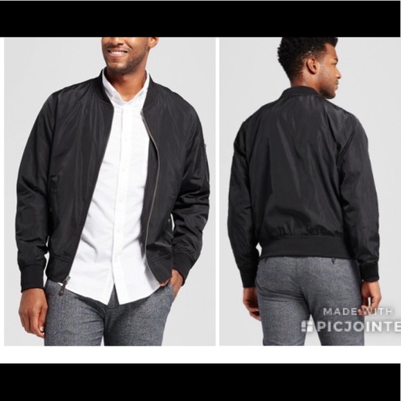 goodfellow black jacket